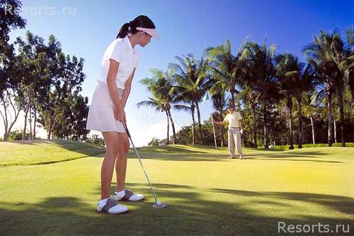 Shangri-la Island Resort 11